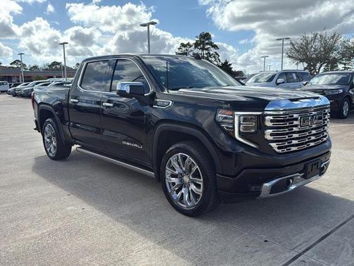 2022 GMC Sierra 1500 DENALI