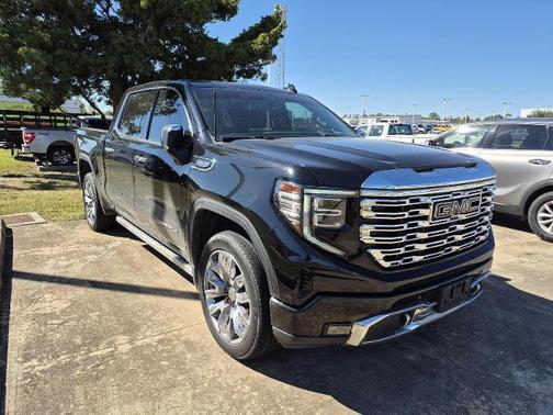 2022 GMC Sierra 1500 DENALI