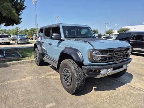 2023 Ford Bronco RAPTOR