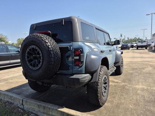 2023 Ford Bronco RAPTOR