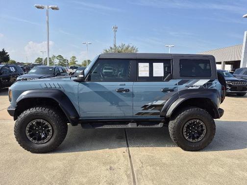2023 Ford Bronco RAPTOR