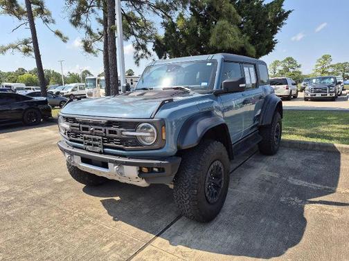 2023 Ford Bronco RAPTOR