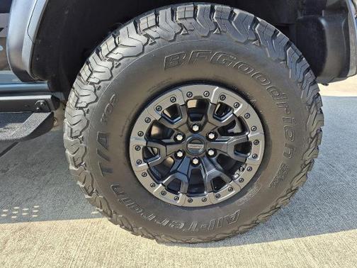 2023 Ford Bronco RAPTOR