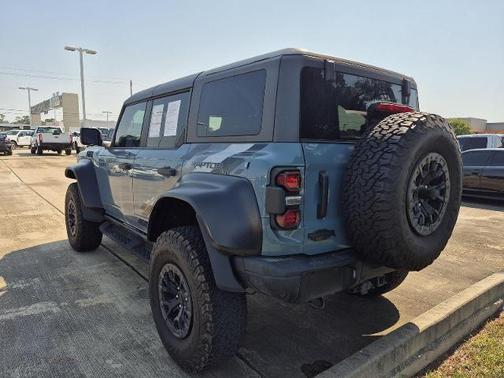 2023 Ford Bronco RAPTOR