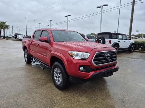 2019 Toyota Tacoma SR5