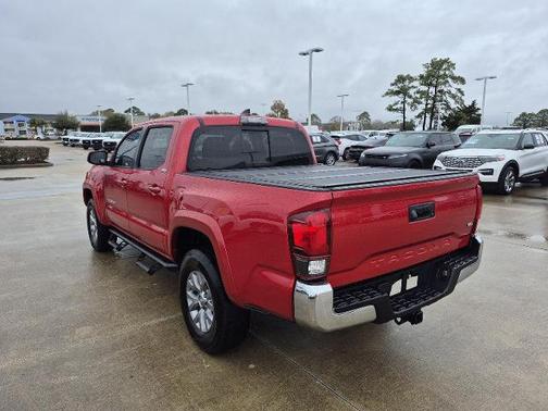 2019 Toyota Tacoma SR5