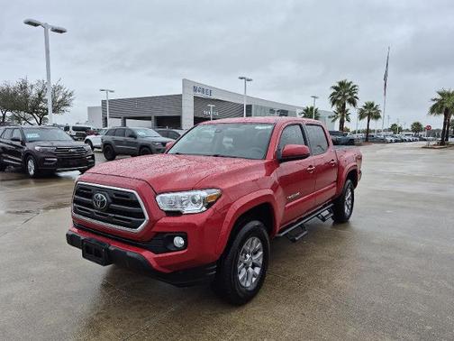 2019 Toyota Tacoma SR5