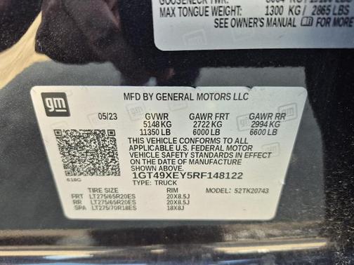 2024 GMC Sierra 1500 DENALI ULTIMATE