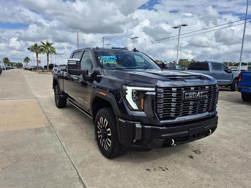2024 GMC Sierra 1500 DENALI ULTIMATE