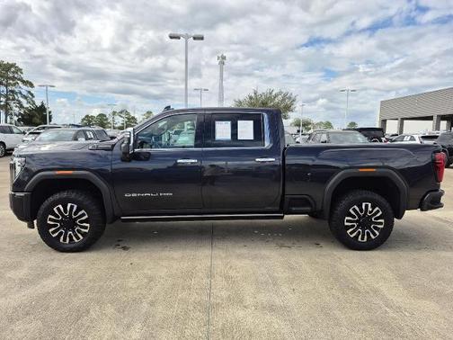2024 GMC Sierra 1500 DENALI ULTIMATE