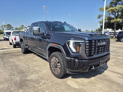 2024 GMC Sierra 1500 DENALI ULTIMATE