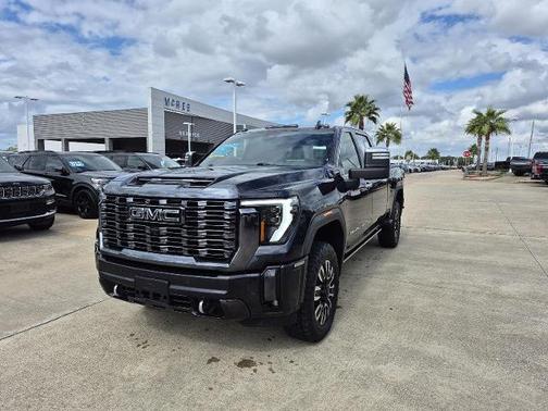 2024 GMC Sierra 1500 DENALI ULTIMATE