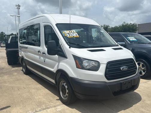 2019 Ford Transit-350 XL