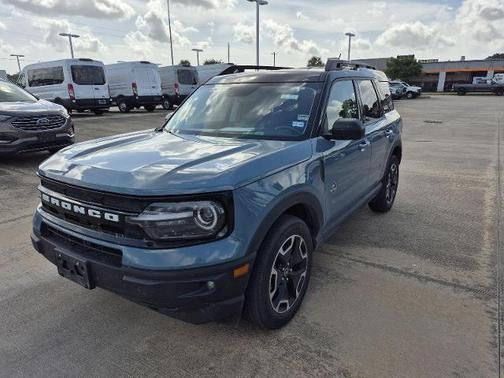 2023 Ford Bronco Sport OUTER BANKS