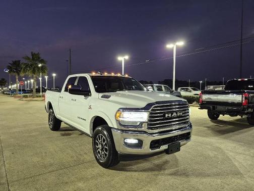 2020 RAM 2500 LONGHORN