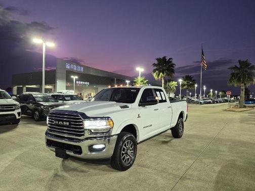 2020 RAM 2500 LONGHORN