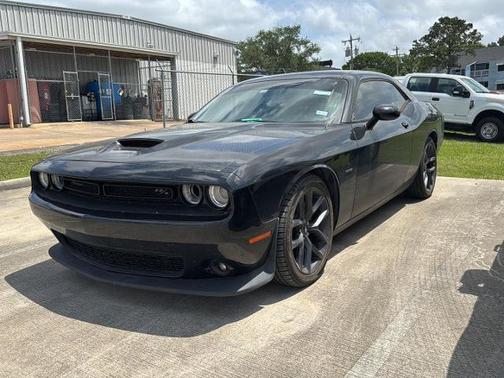 2019 Dodge Challenger R/T