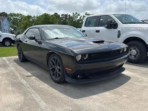 2019 Dodge Challenger R/T