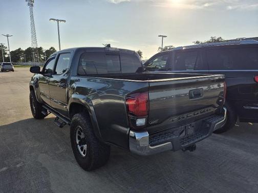 Magnetic Gray Metallic 2018 Toyota Tacoma SR5