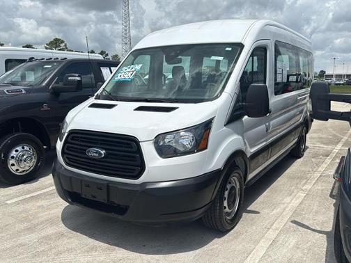 2019 Ford Transit-350 XL