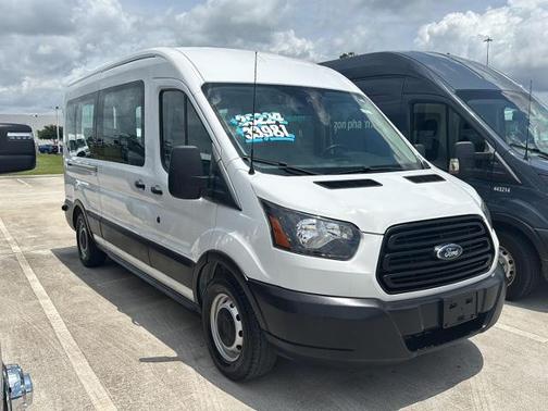 2019 Ford Transit-350 XL