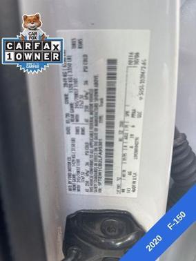 2020 Ford F-150 XL