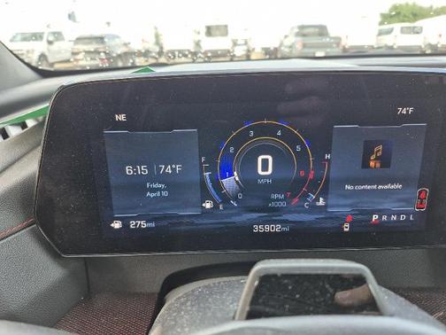 Mosaic Black Metallic 2024 Chevrolet Traverse RS
