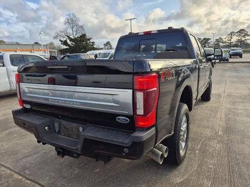 2020 Ford F-250 PLATINUM