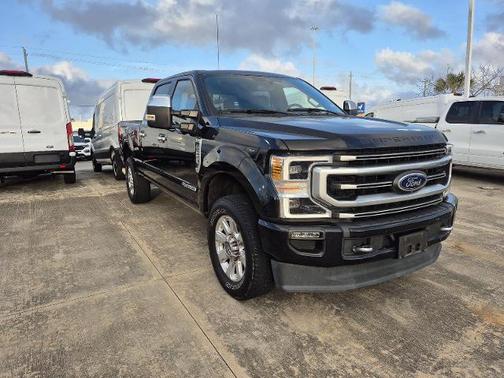 2020 Ford F-250 PLATINUM