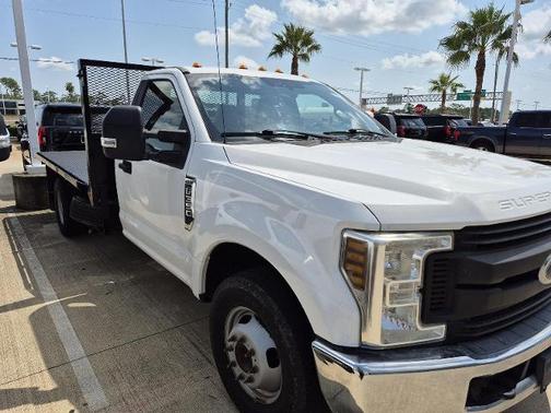 2019 Ford F-350 XL