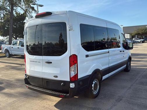 2019 Ford Transit-350 XL