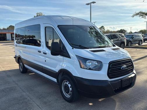 2019 Ford Transit-350 XL