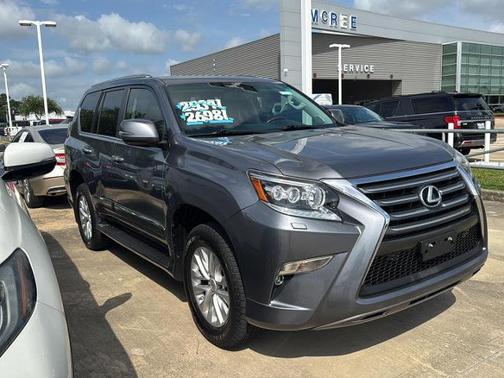 2017 Lexus GX 460 BASE