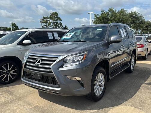 2017 Lexus GX 460 BASE