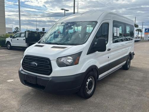 2018 Ford Transit-350 XL