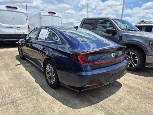 Stormy Sea 2021 Hyundai SONATA SEL