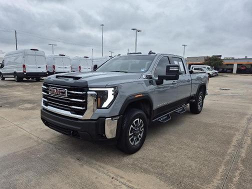 2024 GMC Sierra 1500 SLE