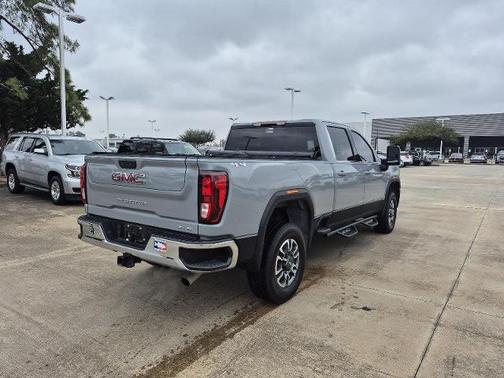 2024 GMC Sierra 1500 SLE
