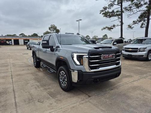 2024 GMC Sierra 1500 SLE