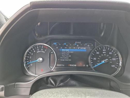 MAGNETIC METALLIC 2020 Ford Expedition XLT