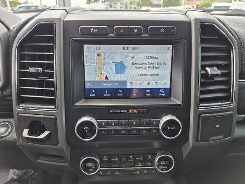 MAGNETIC METALLIC 2020 Ford Expedition XLT