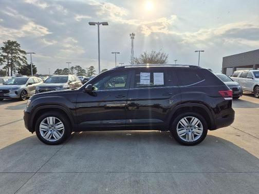 2019 Volkswagen Atlas 3.6 SE W/ TECHNOLOGY