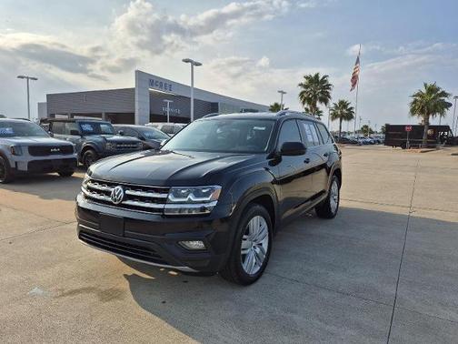 2019 Volkswagen Atlas 3.6 SE W/ TECHNOLOGY
