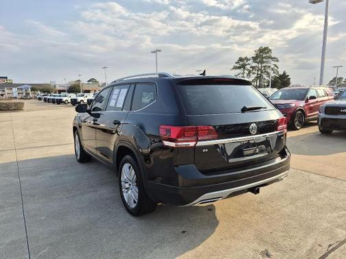 2019 Volkswagen Atlas 3.6 SE W/ TECHNOLOGY