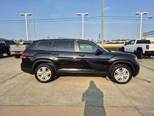 2019 Volkswagen Atlas 3.6 SE W/ TECHNOLOGY
