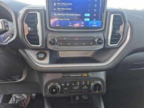 ATLAS BLUE METALLIC 2023 Ford Bronco Sport BIG BEND