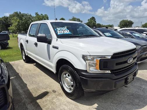 2020 Ford F-150 XL