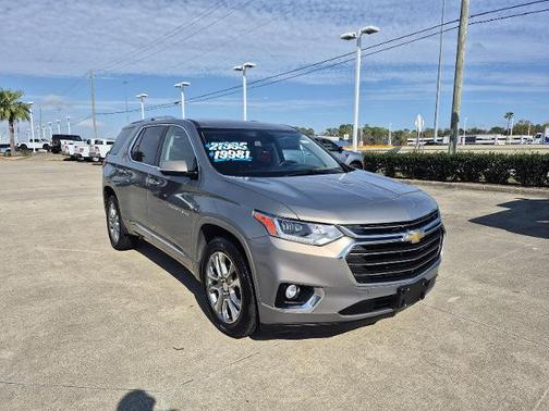 2019 Chevrolet Traverse PREMIER