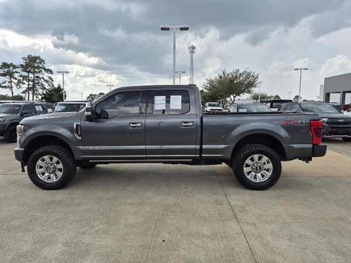 2020 Ford F-250 PLATINUM