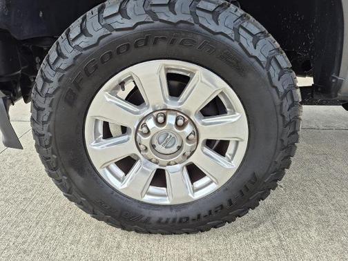 2020 Ford F-250 PLATINUM